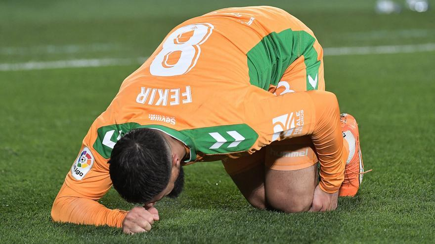 Los detalles de la lesión y recuperación de Nabil Fekir