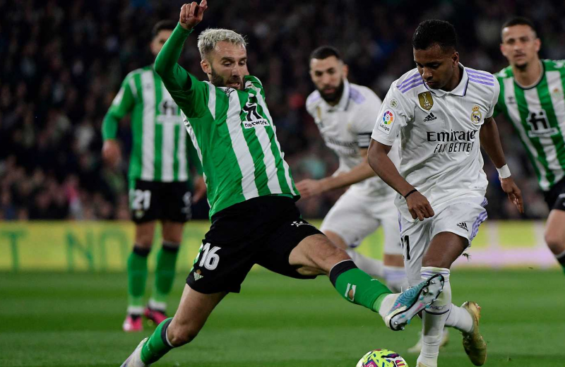 Crónica | Real Betis Balompié 0 – Real Madrid CF 0: Empate con sabor a victoria