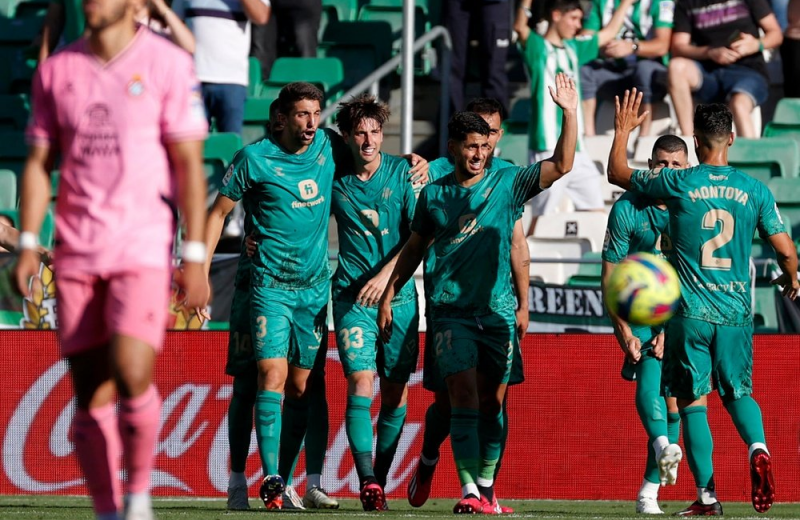 Crónica | Real Betis Balompié 3 – RCD Espanyol 1: Reencuentro con la victoria y consigo mismo