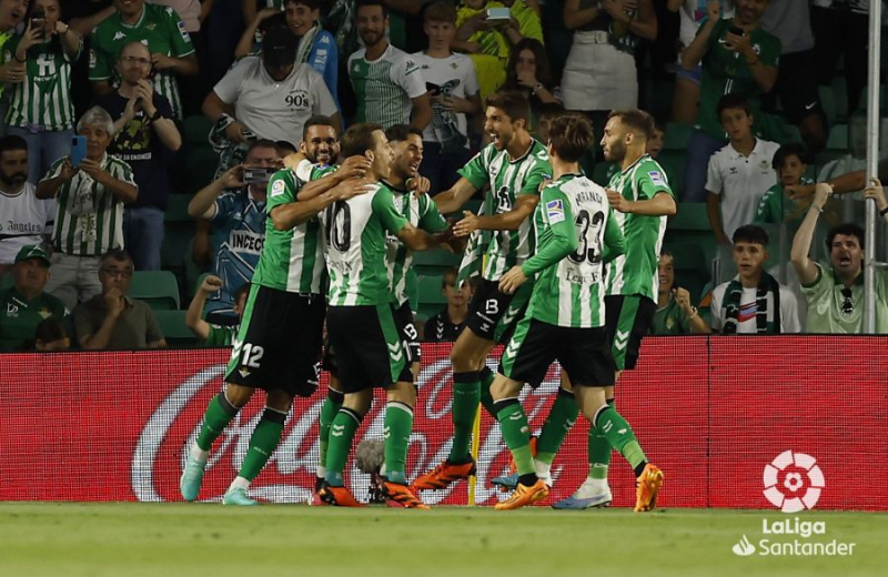 Crónica | Real Betis Balompié 3 – Rayo Vallecano 1: Otra final ganada y a por el derbi