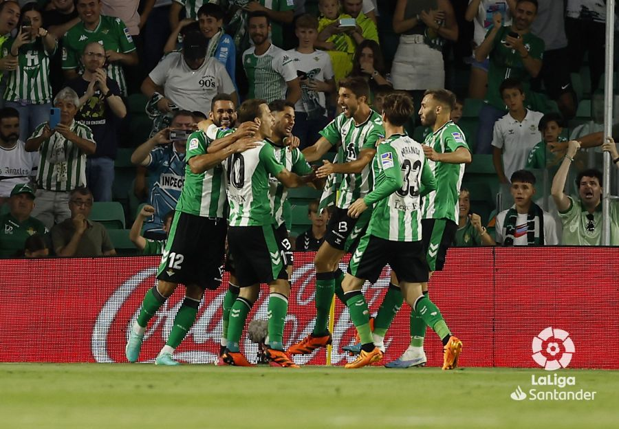 Crónica | Real Betis Balompié 3 – Rayo Vallecano 1: Otra final ganada y a por el derbi