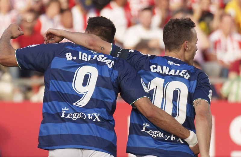 Crónica | Girona CF 1 – Real Betis Balompié 2: Objetivo cumplido