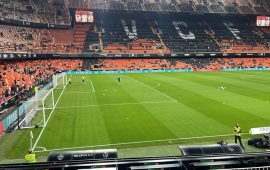 Diario de un «Betis on Tour»