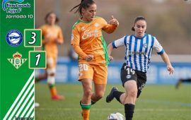 Féminas | Debacle en Vitoria