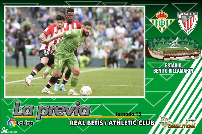 Previa | Real Betis Balompié – Athletic Club de Bilbao: Vuelta a la realidad