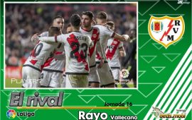 Análisis del rival | Rayo Vallecano