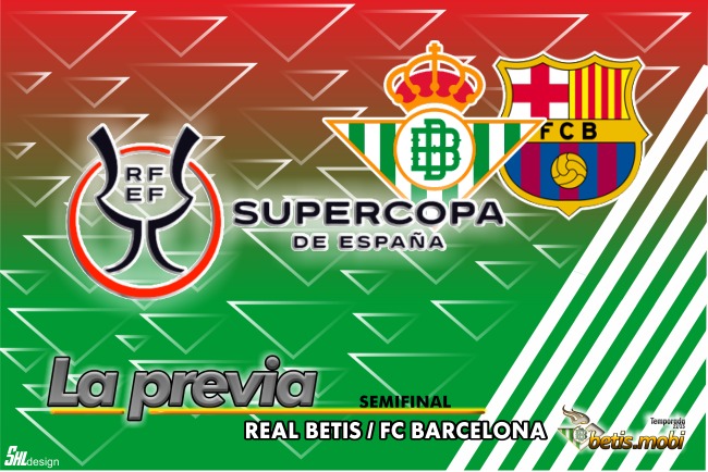 Previa | Real Betis Balompié – FC Barcelona: Un reto mayúsculo que merece la pena luchar