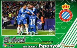 Análisis del rival | RCD Espanyol