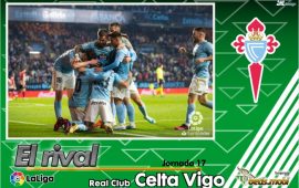 Análisis del rival | Real Club Celta de Vigo
