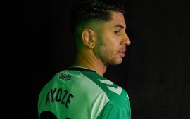 Ayoze Pérez, desborde y compromiso