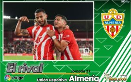 Análisis del rival | UD Almería