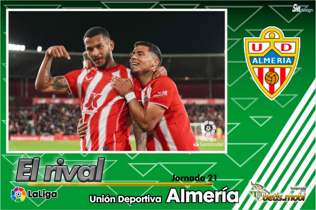 Análisis del rival | UD Almería
