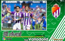 Análisis del rival | Real Valladolid