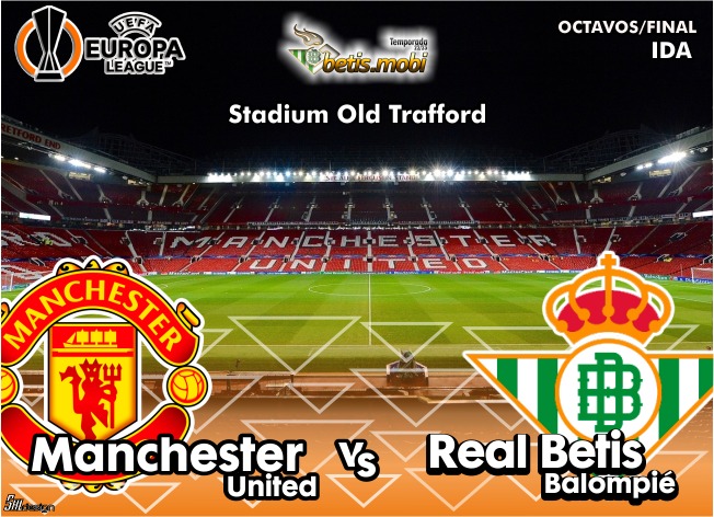 Previa | Manchester United – Real Betis Balompié: Del barro a la nieve de Old Trafford