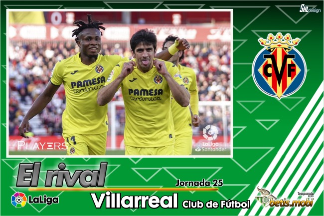 Análisis del rival | Villarreal CF