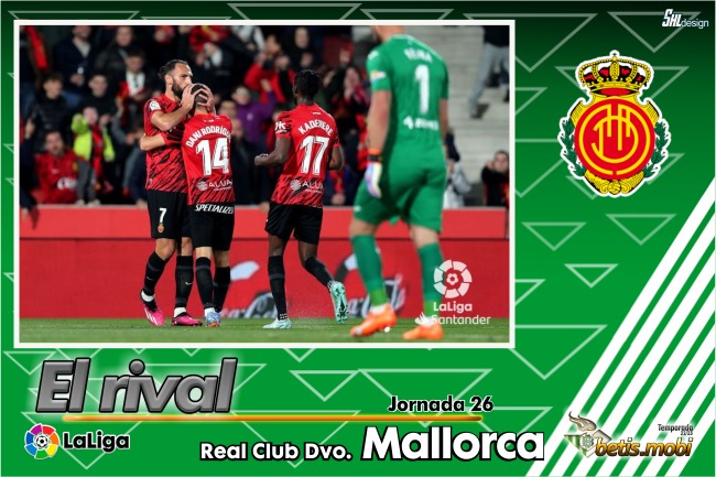 Análisis del rival | RCD Mallorca