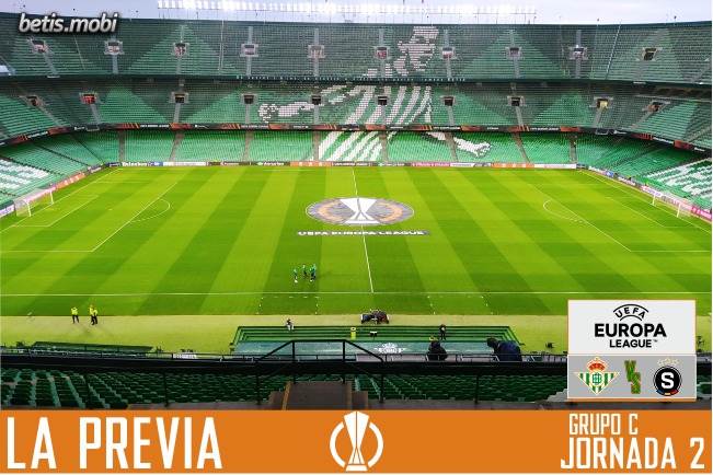 Previa | Real Betis Balompié – Sparta de Praga: Una victoria obligada