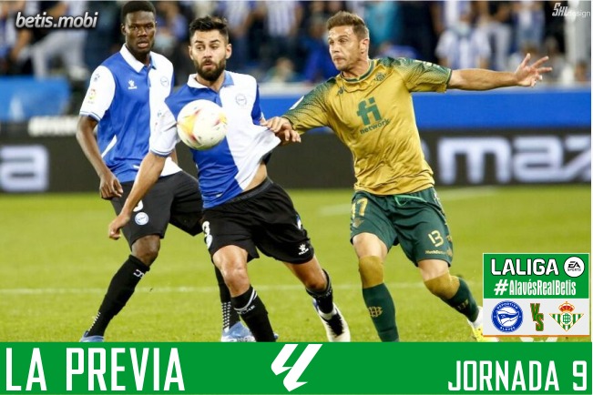 Previa | Deportivo Alavés – Real Betis Balompié: Al asalto de Mendizorroza