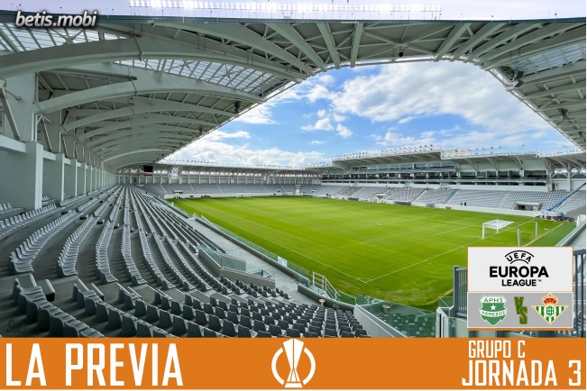 Previa | Aris Limassol – Real Betis Balompié: Chipre no admite tropiezos