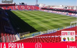 La previa | C.D Hernán Cortes – Real Betis Balompié: La copa mola