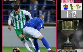Crónica | CD Hernán Cortes 1 – Real Betis Balompié 12: Fiesta verdiblanca en Almendralejo
