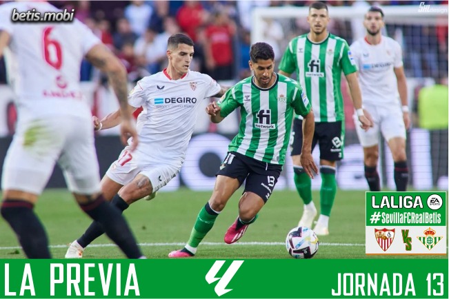 Previa | Sevilla FC – Real Betis Balompié: Teñir de verde el Pizjuán