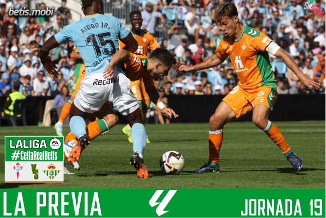 Previa | RC Celta de Vigo – Real Betis Balompié: Empezar el 2024 con buen pie