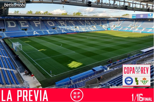 Previa | Deportivo Alavés – Real Betis Balompié: Una clasificación para su majestad