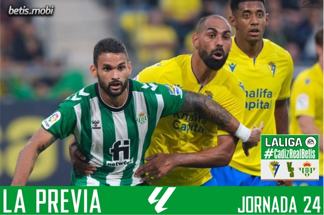 Previa | Cádiz CF – Real Betis Balompié: A Mirandilla no se va de Carnavales
