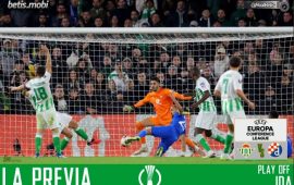 Previa | Real Betis Balompié – Dinamo de Zagreb: La Conference League exige una mejor versión europea