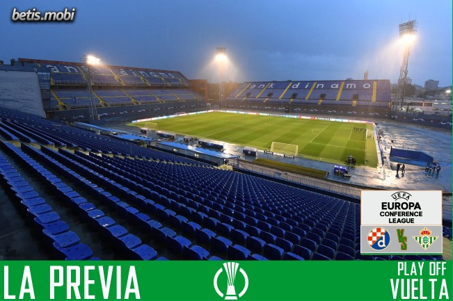Previa | Dinamo de Zagreb – Real Betis Balompié: A la conquista de Zagreb