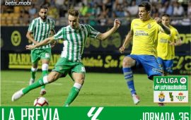 Previa | UD Las Palmas – Real Betis Balompié: Todo o nada