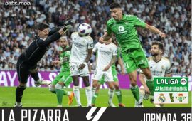 La pizarra | Real Madrid – Real Betis | Temp. 23/24. La Liga. Jornada 38