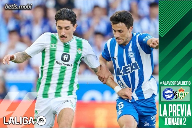 Previa | CD Alavés – Real Betis Balompié: En busca del primer triunfo liguero