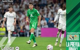 Previa | Real Madrid CF – Real Betis Balompié: Un reto mayúsculo para irse al parón con victoria