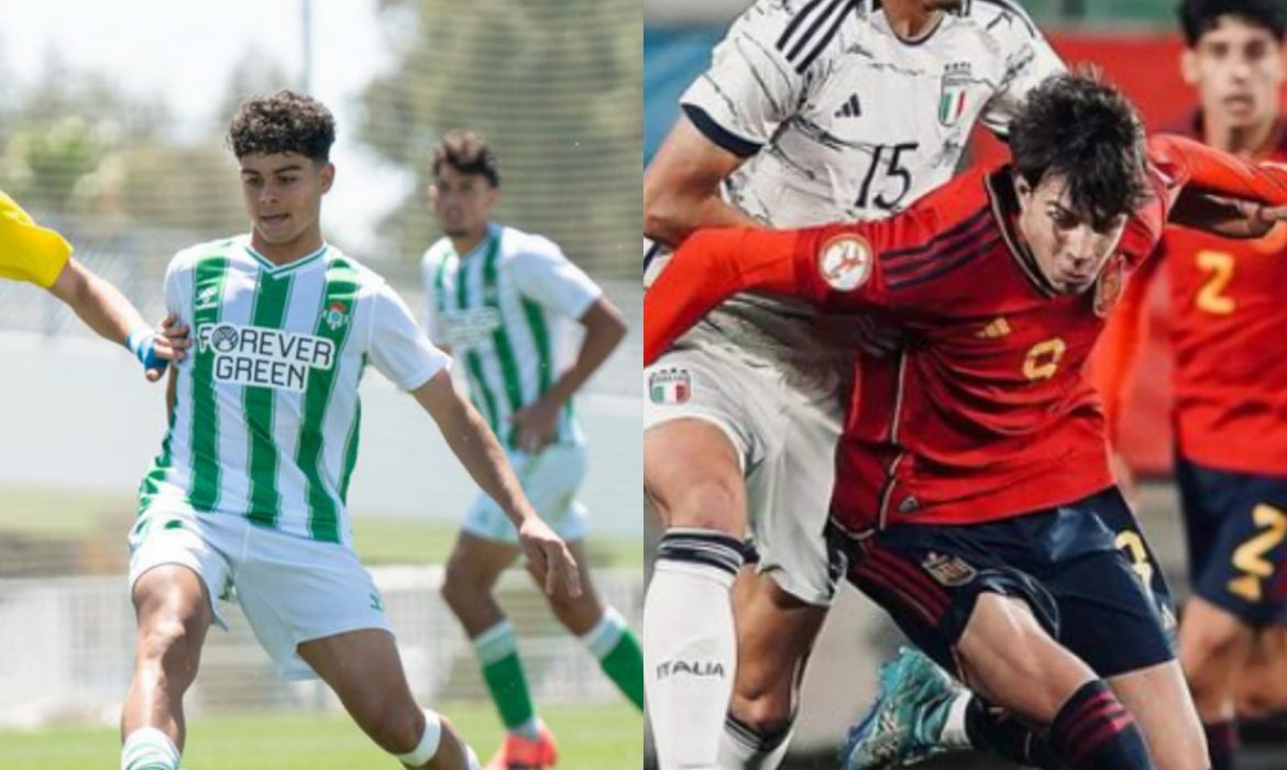 Rica y Paco Esteban, ¿los próximos para el Betis Deportivo?