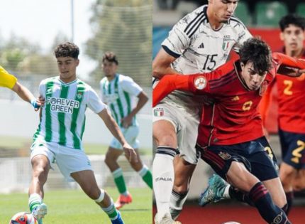 Rica y Paco Esteban, ¿los próximos para el Betis Deportivo?