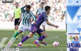 La pizarra | Real Betis – RCD Espanyol | Temp. 24/25. La Liga. Jornada 8