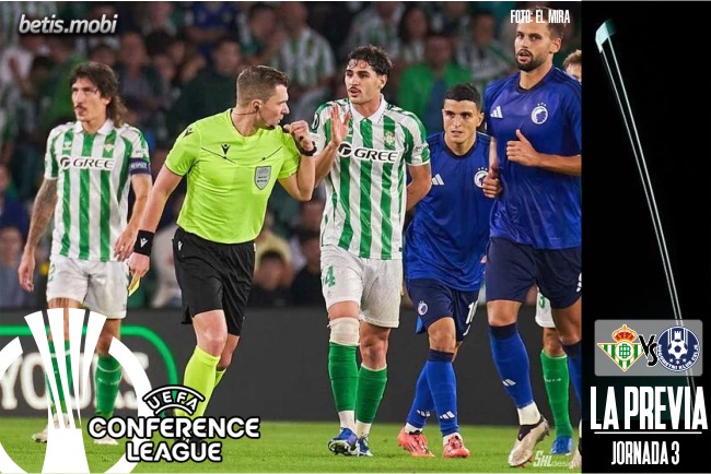 Previa | Real Betis Balompié – NK Celje: Ganar o ganar