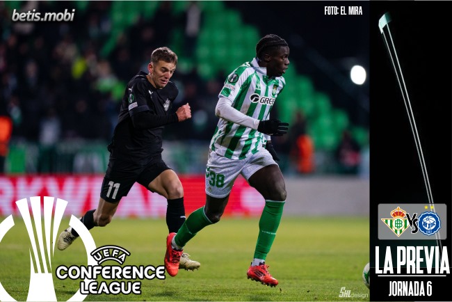Previa | Real Betis Balompié – HJK Helsinki: Rematar la liguilla con una victoria e imagen decente