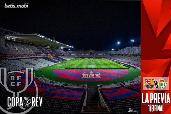 Previa | FC Barcelona – Real Betis Balompié: Las grandes gestas necesitan grandes noches