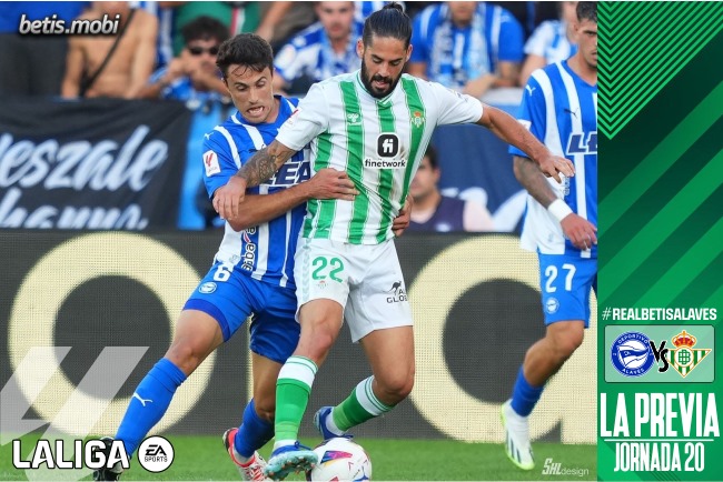 Previa | Real Betis Balompié – Deportivo Alavés: Momento de cerrar las heridas