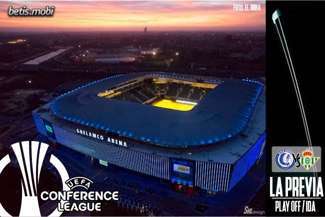 Previa | KAA Gent – Real Betis Balompié: Un paso al frente