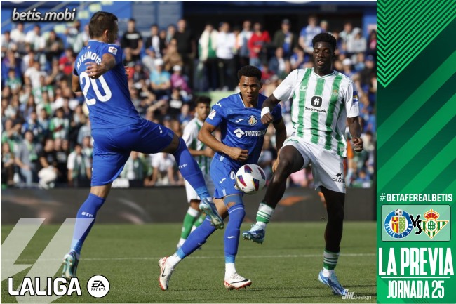Previa | Getafe CF – Real Betis Balompié: Visita al dentista