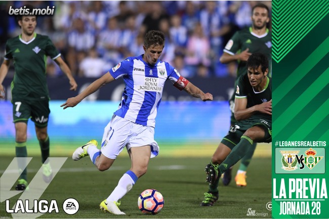 Previa | CD Leganés – Real Betis Balompié: La ambición por bandera
