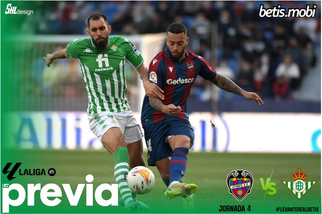 Previa | Levante UD – Real Betis Balompié: Hora de enderezar el rumbo