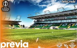 Previa | Ludogorets PFC – Real Betis Balompié: A por la primera victoria