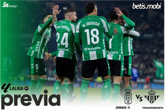 Previa | Real Oviedo – Real Betis Balompié: Urgencias cruzadas en el Tartiere