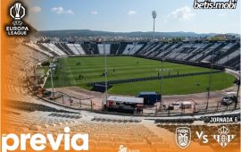Previa | Paok FC – Real Betis Balompié: Dejar el trabajo resuelto
