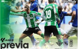 Previa | Real Betis Balompié – Real Oviedo: Cita clave con objetivos opuestos